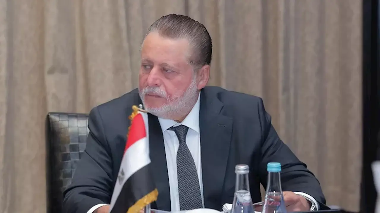 محافظ المركزي يشارك في انطلاق اجتماعات الربيع لصندوق النقد والبنك الدوليين